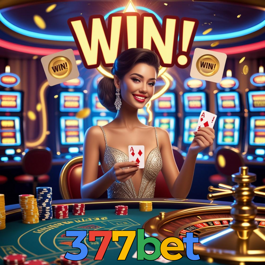 377bet:Grandes jackpots estão te esperando! Gire a roleta e ganhe agora!