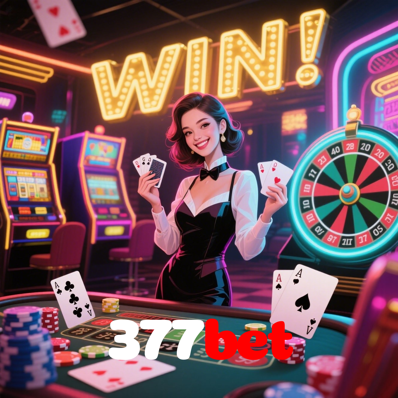 377bet：Apostas ao vivo no futebol e grandes prêmios em blackjack e roleta!