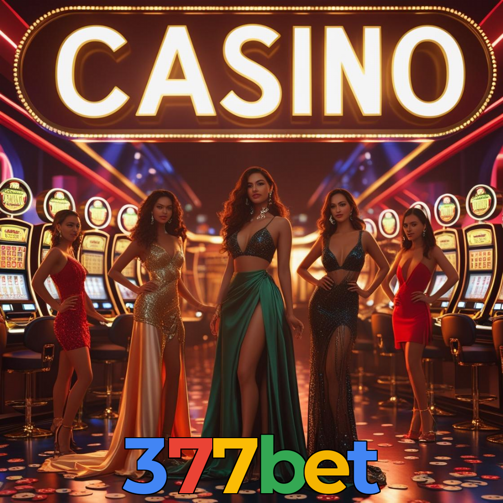 377bet:Entre no nosso cassino e aposte nas melhores máquinas caça-níqueis!