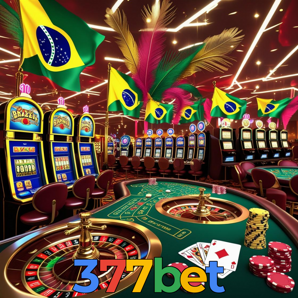 377bet：Desafie a roleta e conquiste vitórias épicas!