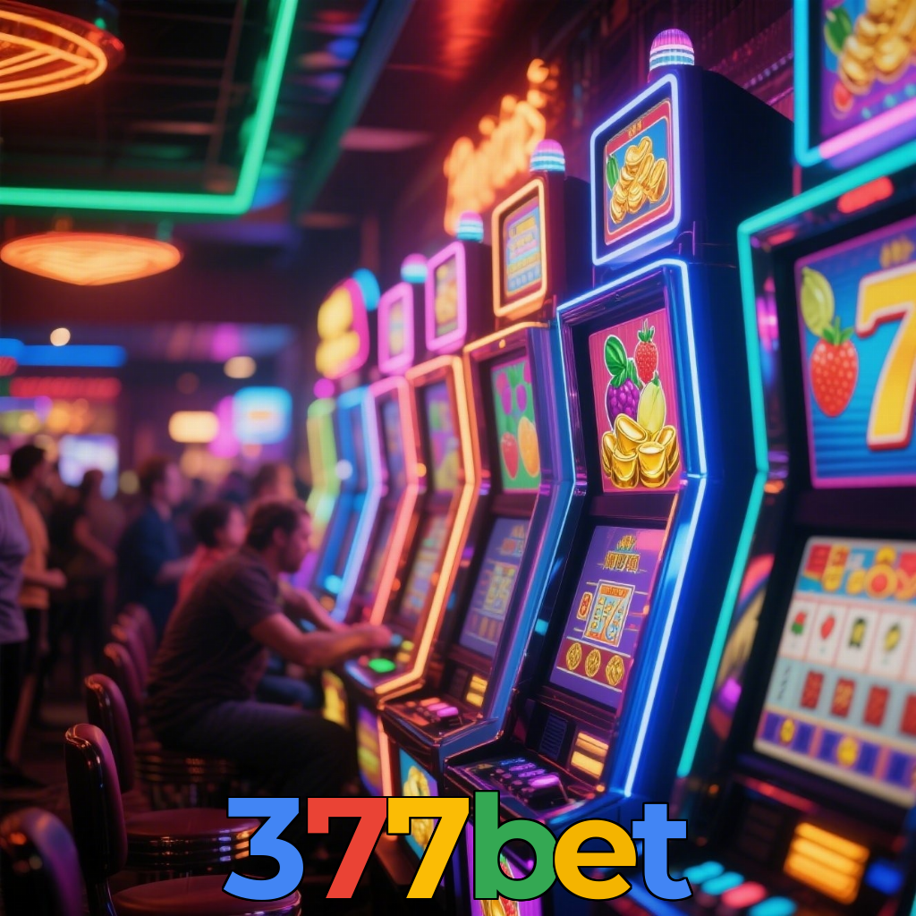 377bet:Cada giro nas slots pode te levar à grande vitória!