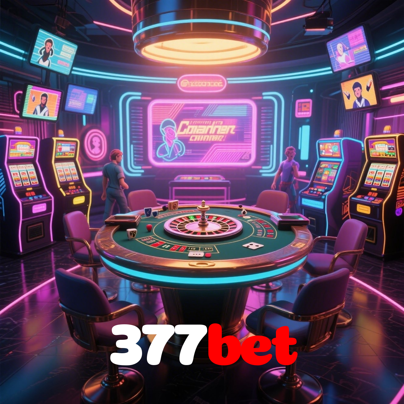 377bet:Aposte nas roletas e mostre que a sorte está com você!