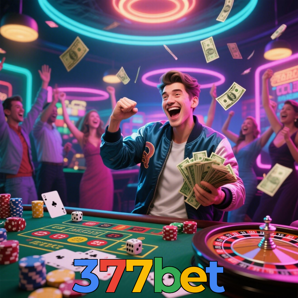 377bet：Jogue nas roletas e veja a sorte sorrir para você!