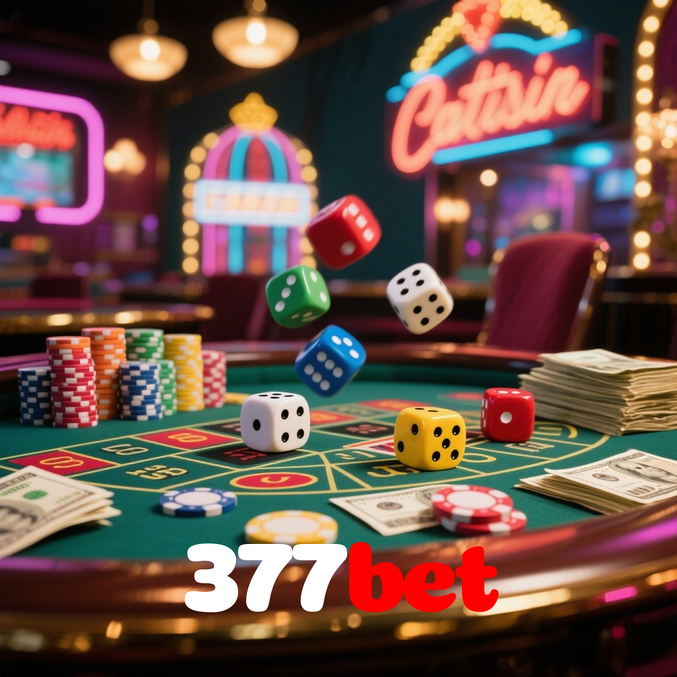377bet：Gire nas slots e conquiste vitórias extraordinárias!
