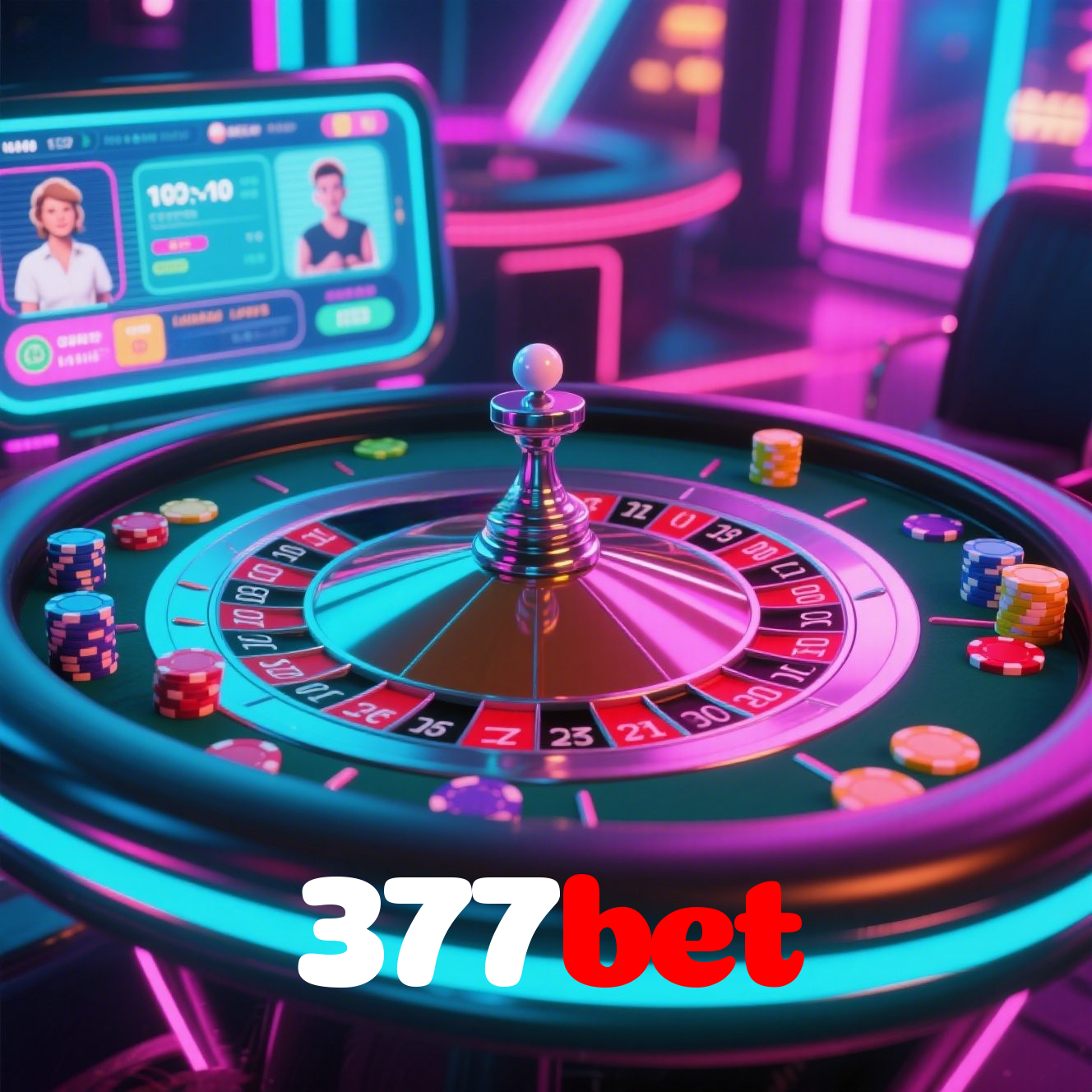377bet：Cada giro na roleta é uma nova chance de vitória!
