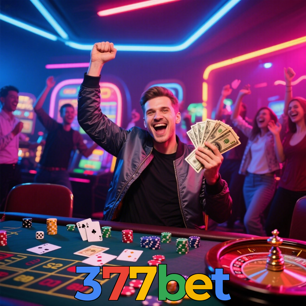 377bet:Aposte no futebol e jogue os melhores jogos de cassino com grandes prêmios!