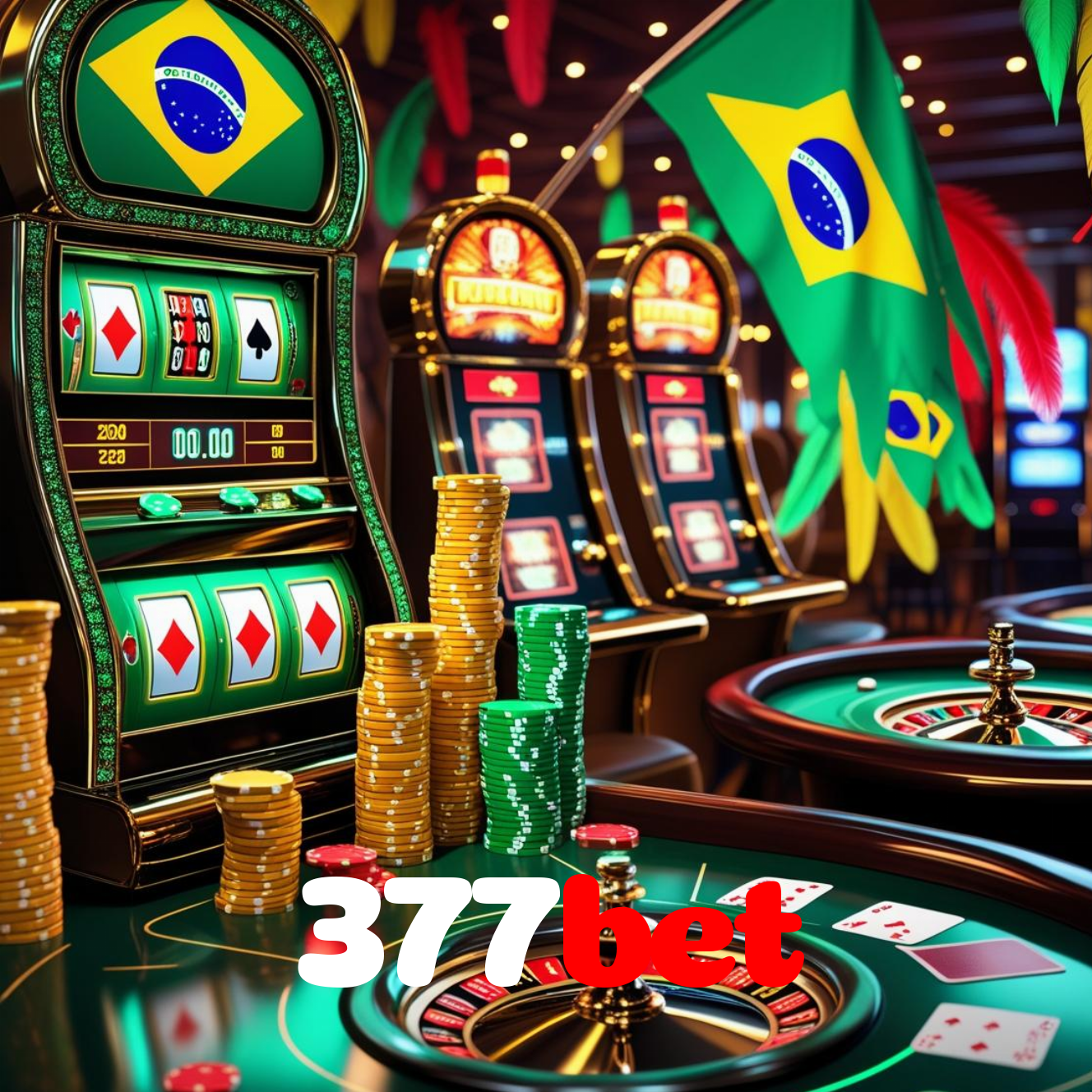 377bet：Desafie a roleta e conquiste prêmios incríveis!