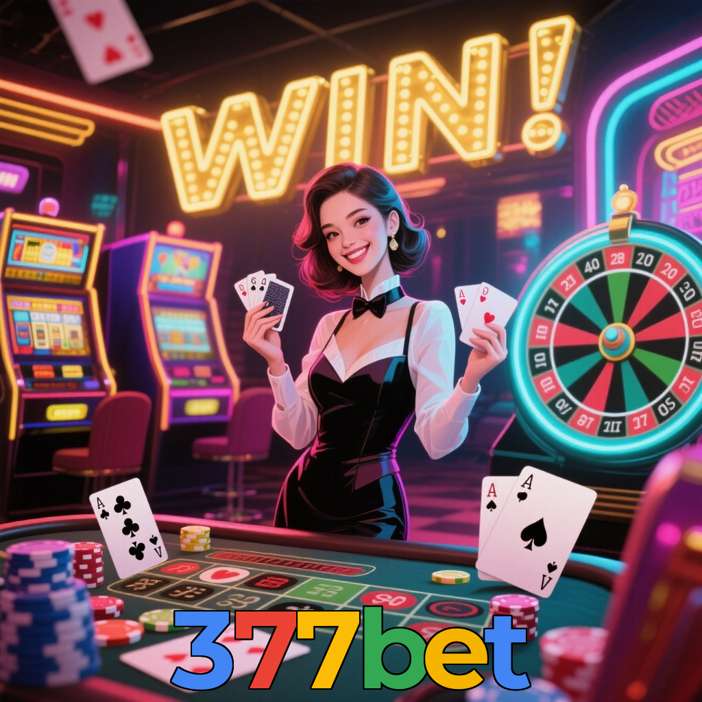 377bet：Sua sorte está no cassino online com apostas no futebol e jogos emocionantes!