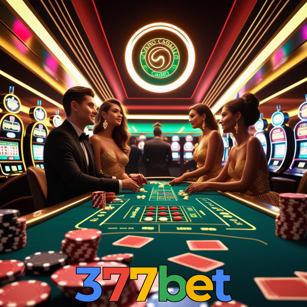 377bet:A melhor experiência de cassino e futebol online para você!