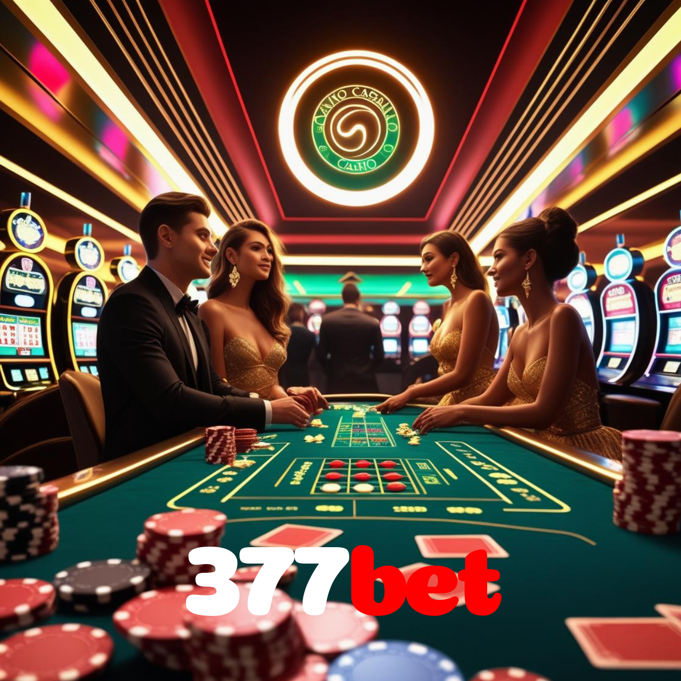 377bet：A diversão nunca para! Entre no nosso cassino e jogue os melhores jogos!
