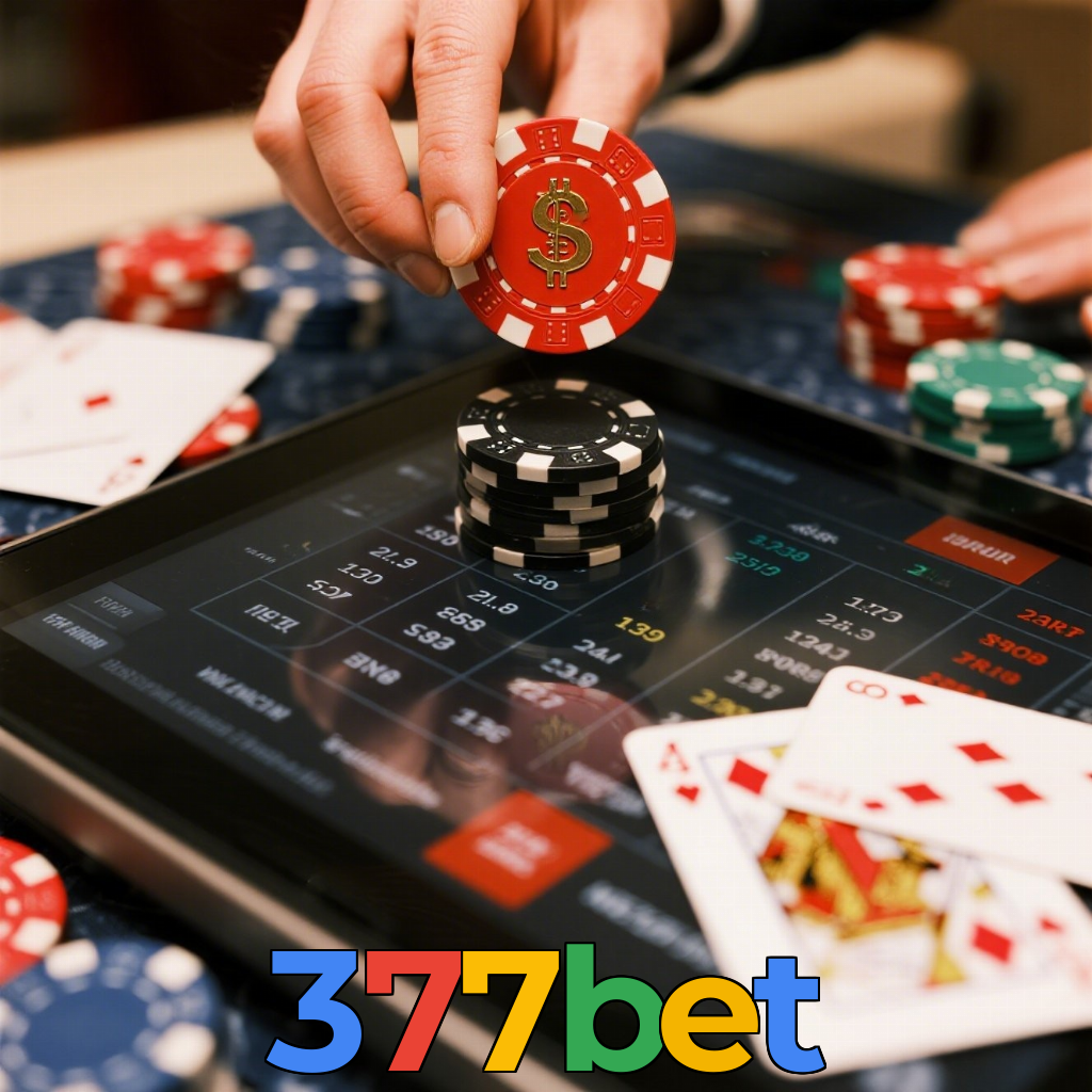 377bet：Aposta no futebol e diversão garantida com jogos de cassino como roleta e blackjack!