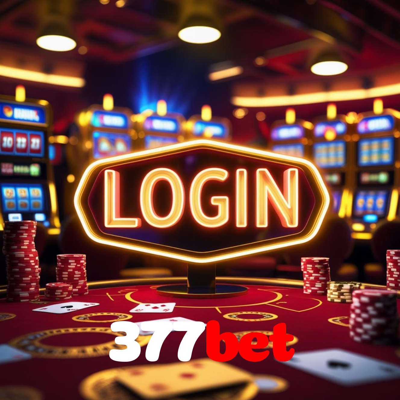 377bet：Em cada giro nas slots, a vitória está ao seu alcance!
