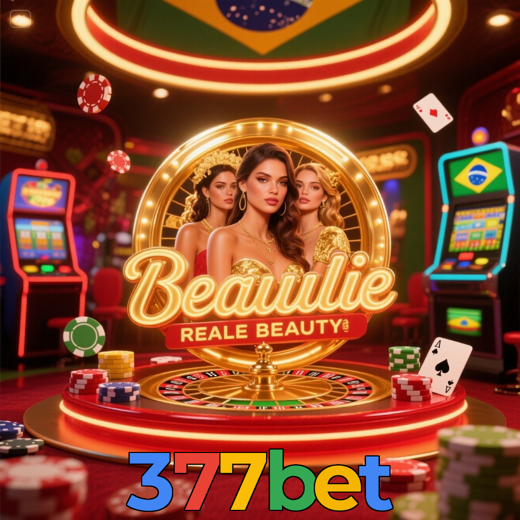 377bet：Cada giro nas slots é uma chance de grandes vitórias!