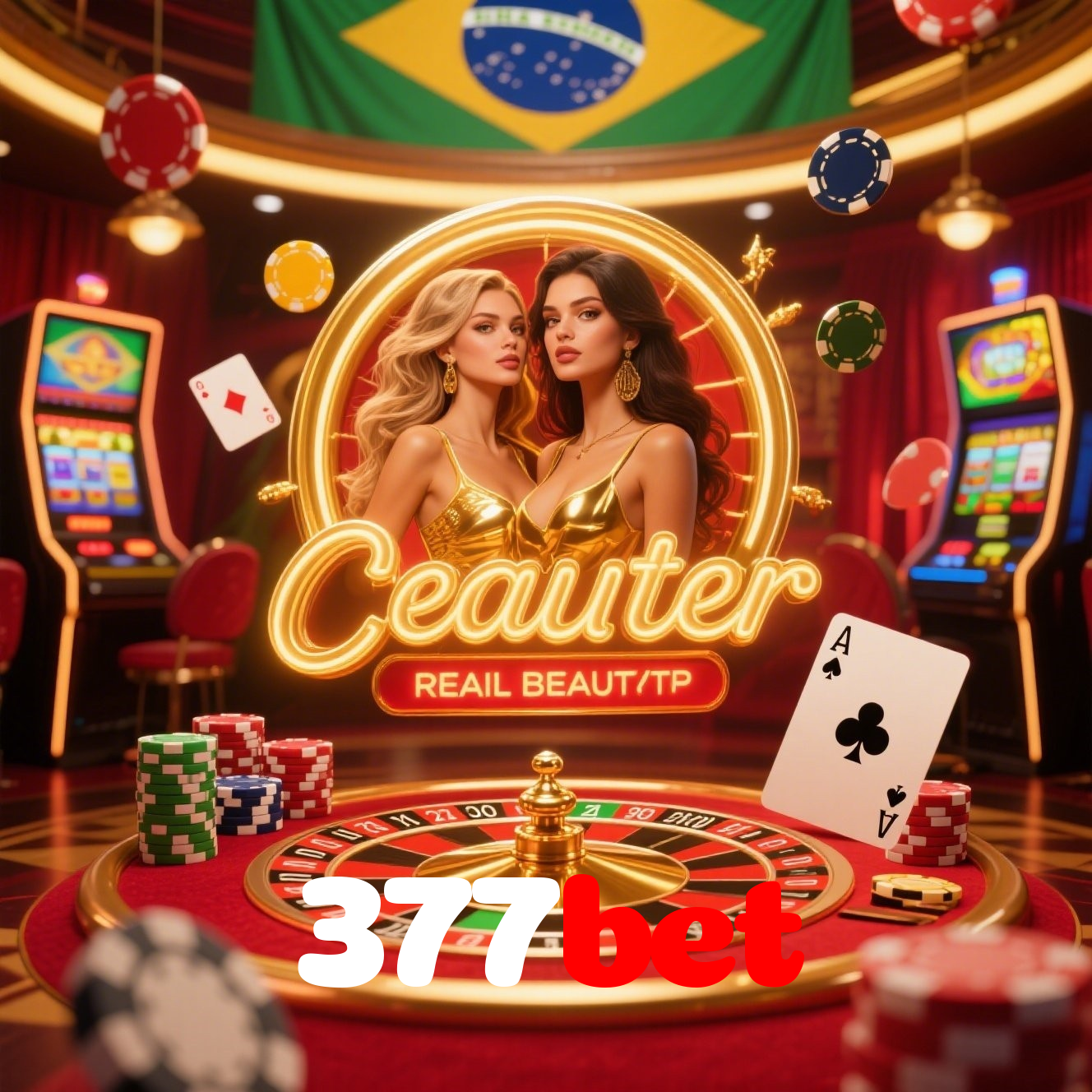 377bet:Aposte agora nas roletas e veja a sorte brilhar para você!