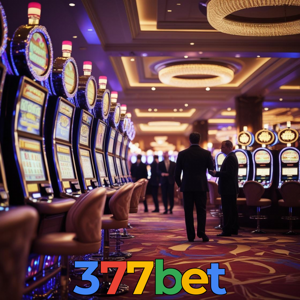 377bet：Jogue nas slots e mude sua sorte agora mesmo!